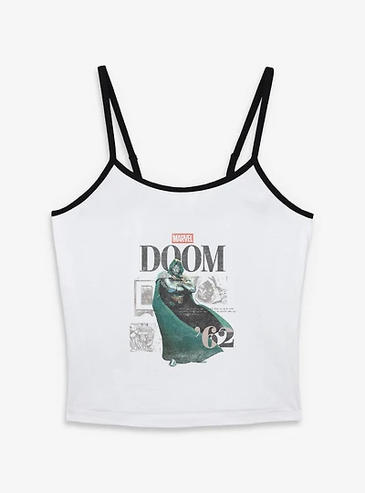 Marvel Doctor Doom Maximalist Womens Cami