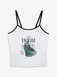 Marvel Doctor Doom Maximalist Womens Cami