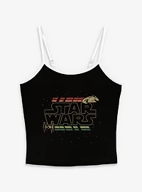 Disney Star Wars Retro Womens Cami