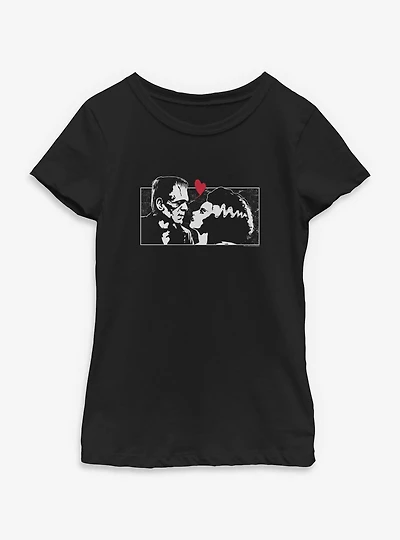 Universal Monsters Superlatives Youth Girls T-Shirt