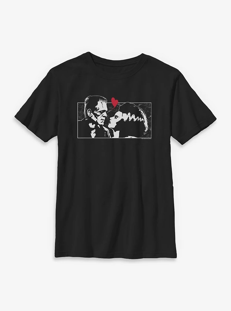 Universal Monsters Superlatives Youth T-Shirt