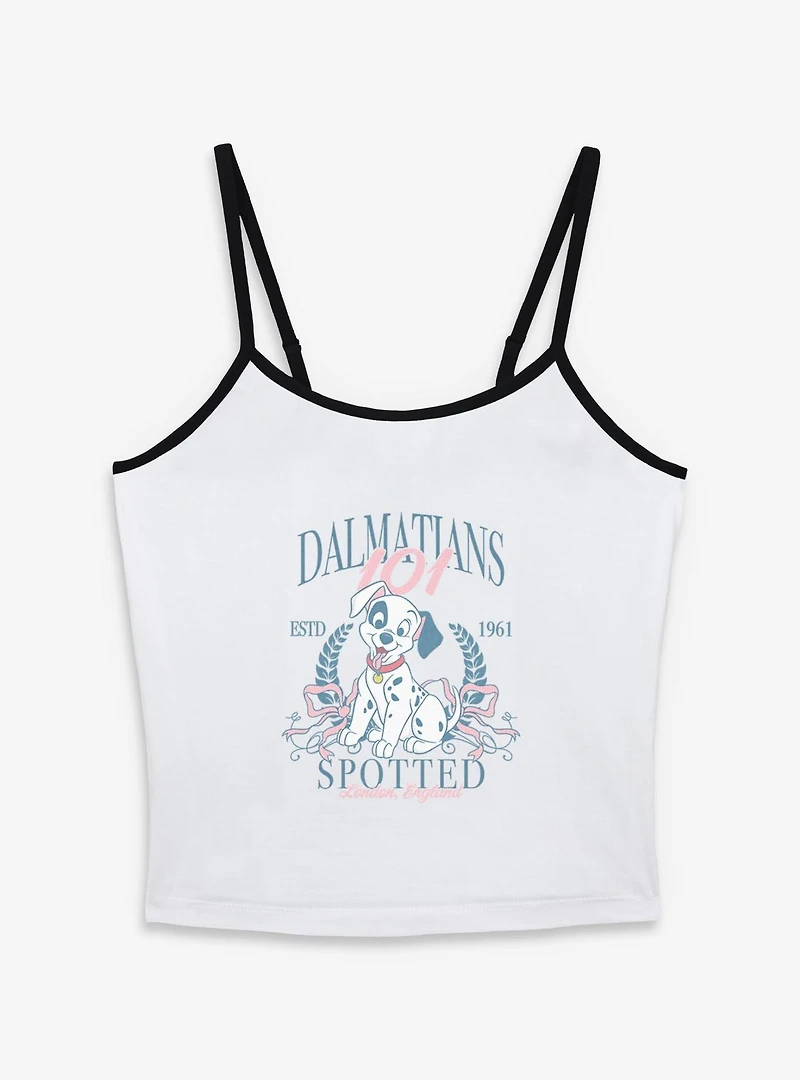 Disney 101 Dalmatians Puppy Prep Womens Cami