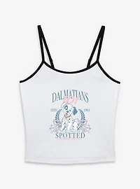Disney 101 Dalmatians Puppy Prep Womens Cami