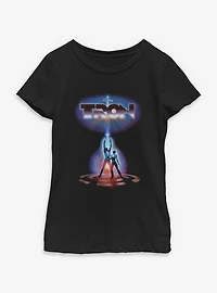 Tron Vintage Classic Youth Girls T-Shirt