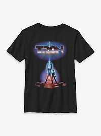 Tron Vintage Classic Youth T-Shirt