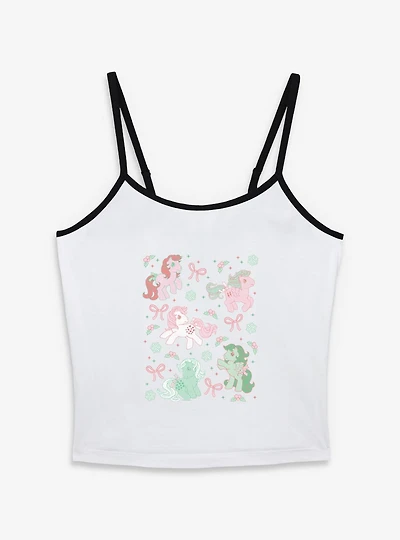 My Little Pony Cute Christmas Womens Cami