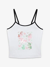 My Little Pony Cute Christmas Womens Cami