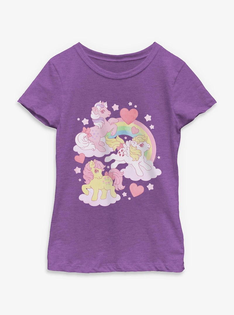My Little Pony Luv Youth Girls T-Shirt
