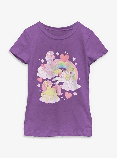 My Little Pony Luv Youth Girls T-Shirt