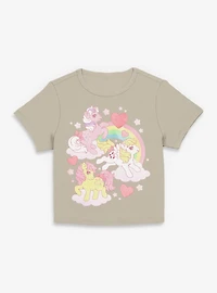 My Little Pony Luv Womens Baby Tee