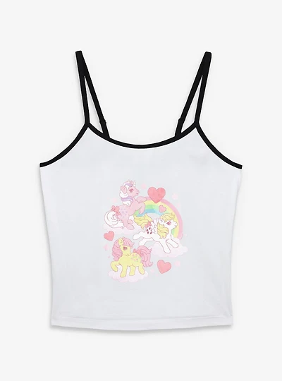 My Little Pony Luv Womens Cami