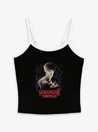 Stranger Things Will Epic Powers Womens Cami