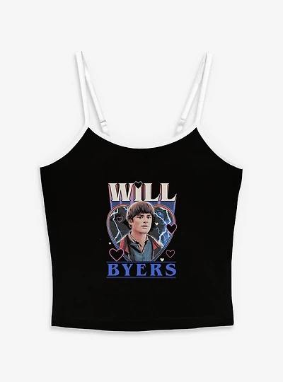 Stranger Things Willy Foreally Womens Cami