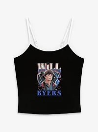 Stranger Things Willy Foreally Womens Cami