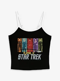 Star Trek Women Of Womens Cami