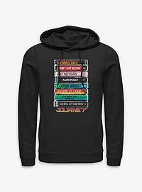 Journey Tape Deck Hits Hoodie