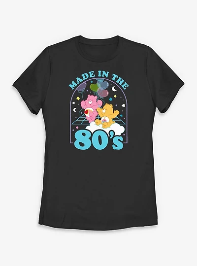 Care Bears Eighties Made Womens T-Shirt