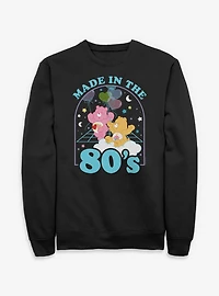 Care Bears Eighties Made Sweatshirt