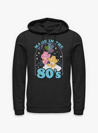 Care Bears Eighties Made Hoodie