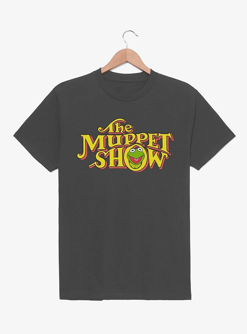 Disney The Muppet Show Simple Logo T-Shirt