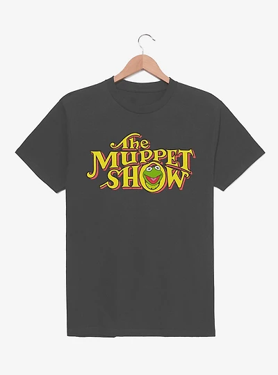 Disney The Muppet Show Simple Logo T-Shirt