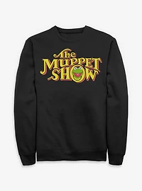 Disney The Muppet Show Simple Logo Sweatshirt