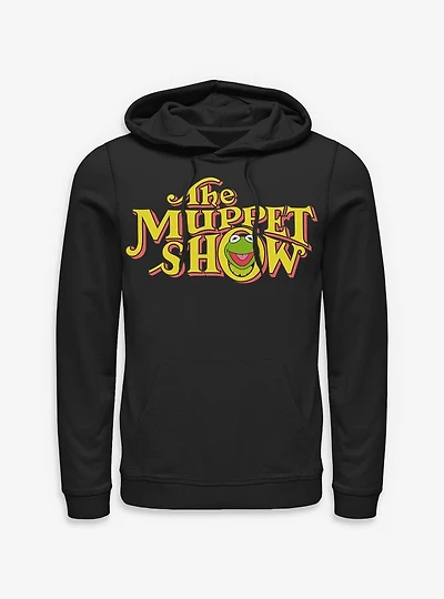 Disney The Muppet Show Simple Logo Hoodie