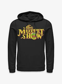 Disney The Muppet Show Simple Logo Hoodie