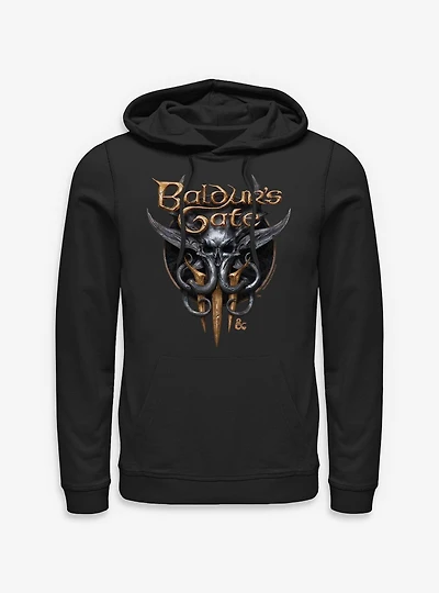 Dungeons & Dragons Logo Hoodie