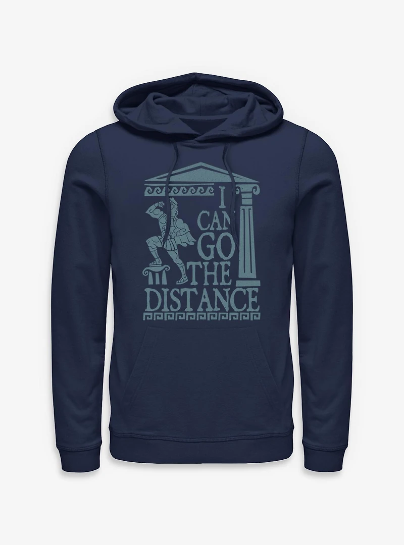 Disney Hercules Distance Gains Hoodie