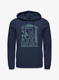 Disney Hercules Distance Gains Hoodie