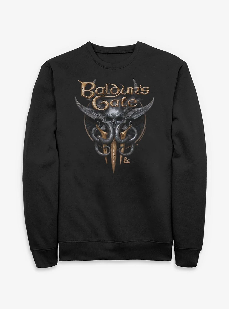 Dungeons & Dragons Logo Sweatshirt