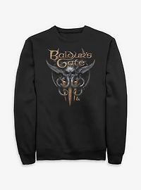 Dungeons & Dragons Logo Sweatshirt