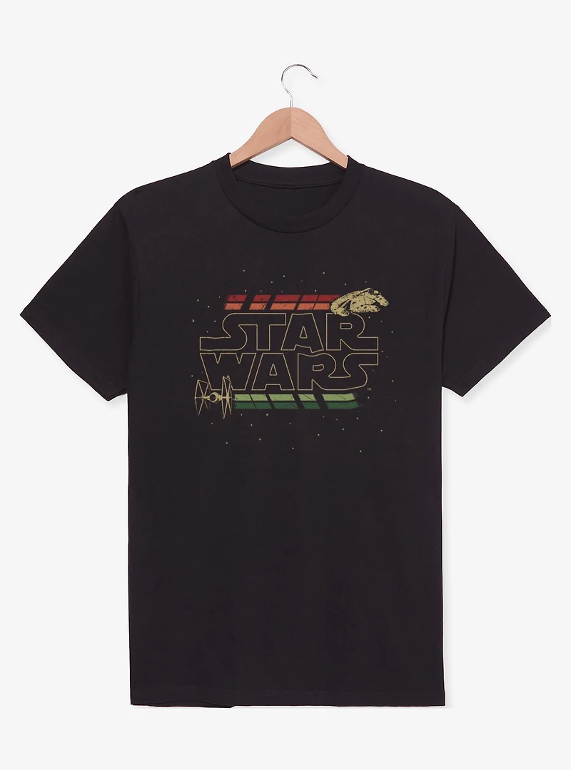 Disney Star Wars Retro T-Shirt