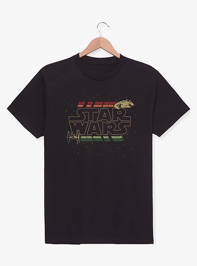 Disney Star Wars Retro T-Shirt