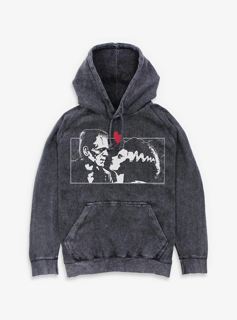 Universal Monsters Superlatives Mineral Wash Hoodie