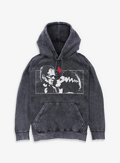Universal Monsters Superlatives Mineral Wash Hoodie