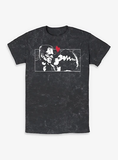 Universal Monsters Superlatives Mineral Wash T-Shirt