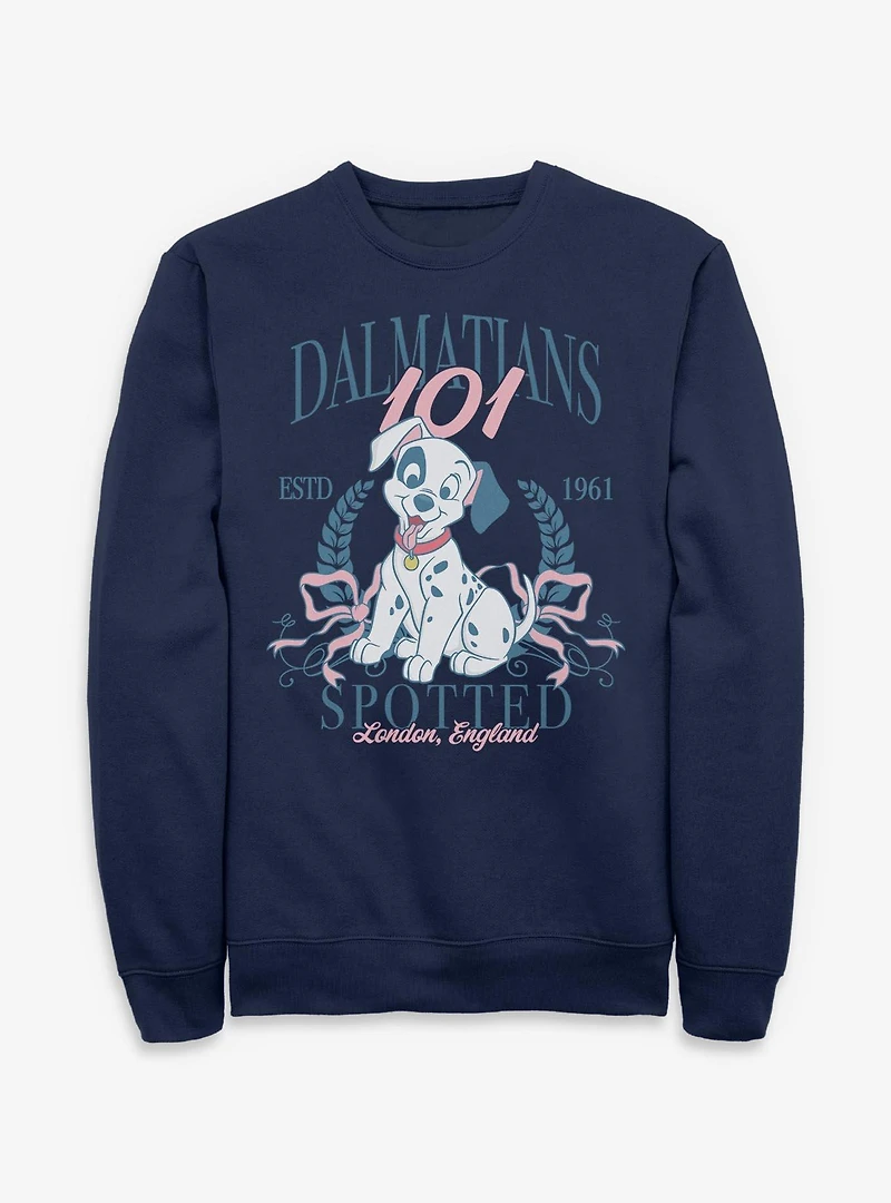 Disney 101 Dalmatians Puppy Prep Sweatshirt