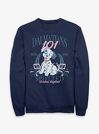 Disney 101 Dalmatians Puppy Prep Sweatshirt