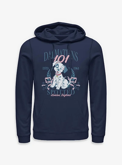 Disney 101 Dalmatians Puppy Prep Hoodie