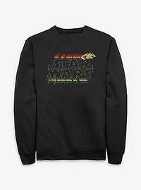 Disney Star Wars Retro Sweatshirt
