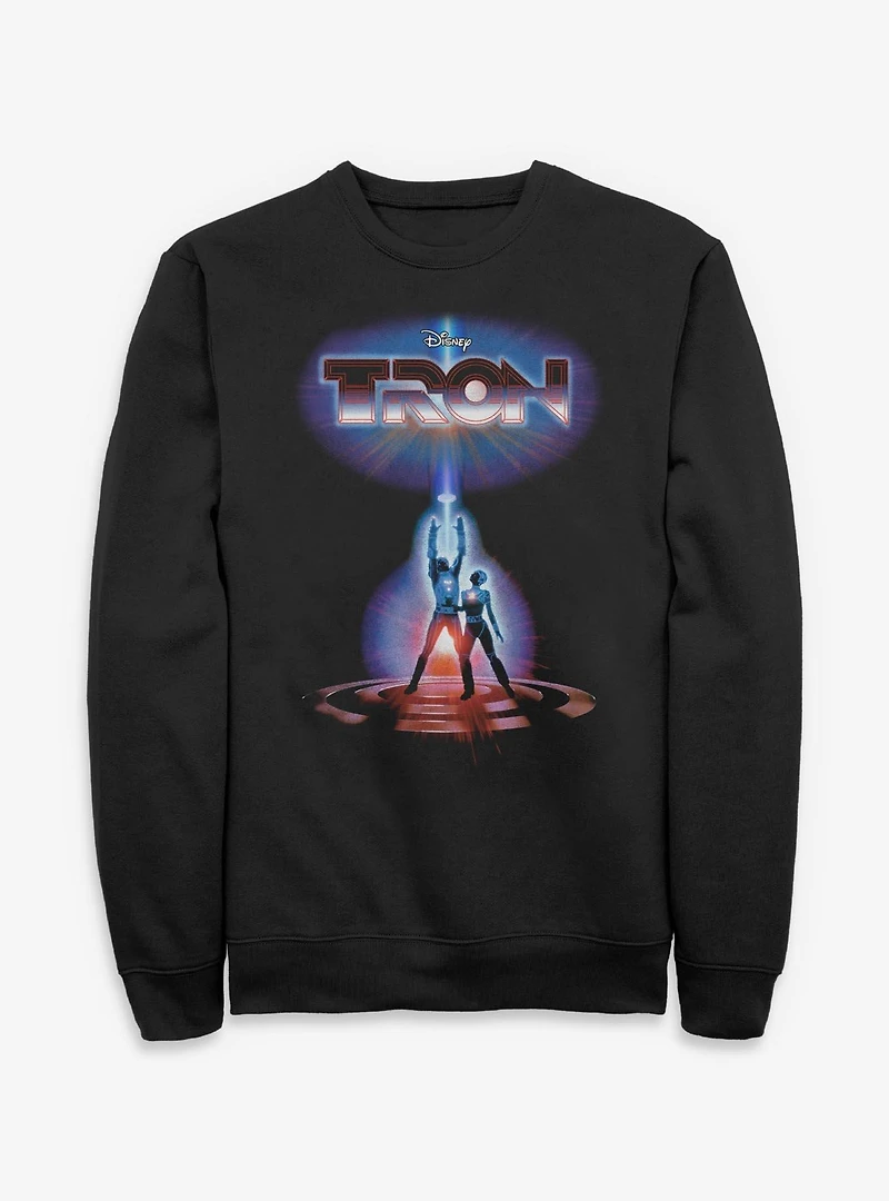 Tron Vintage Classic Sweatshirt
