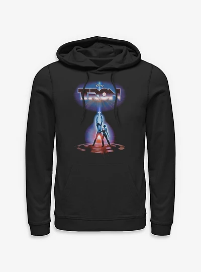 Tron Vintage Classic Hoodie