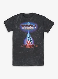 Tron Vintage Classic Mineral Wash T-Shirt