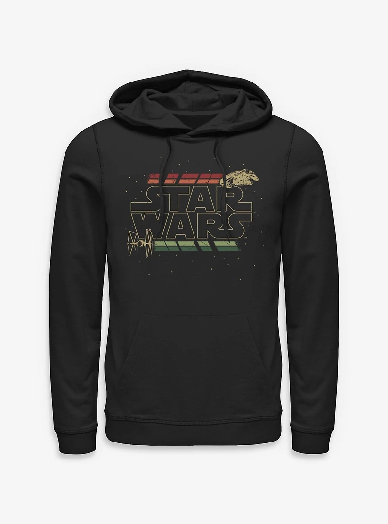 Disney Star Wars Retro Hoodie