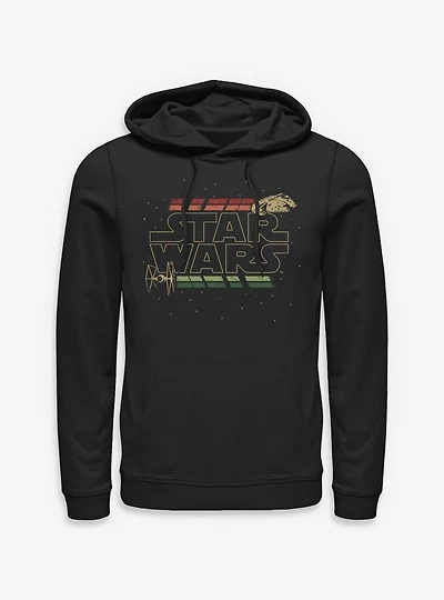 Disney Star Wars Retro Hoodie