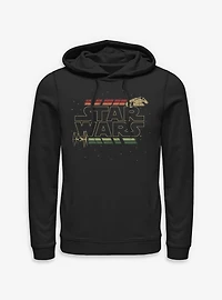 Disney Star Wars Retro Hoodie
