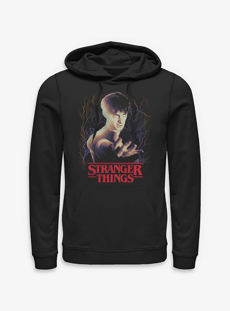 Stranger Things Will Epic Powers Hoodie