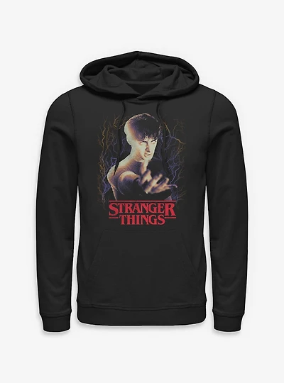 Stranger Things Will Epic Powers Hoodie